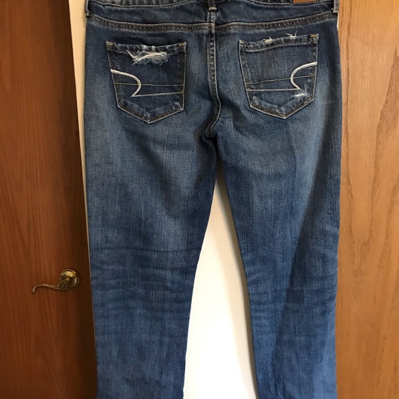 AE Skinny distressed jeans STRETCH - Picture 3 of 5